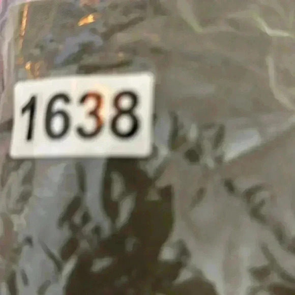 Carhartt Mens  Pants Size 42x30 Carpenter Green Cargo Pockets - Picture 5 of 5